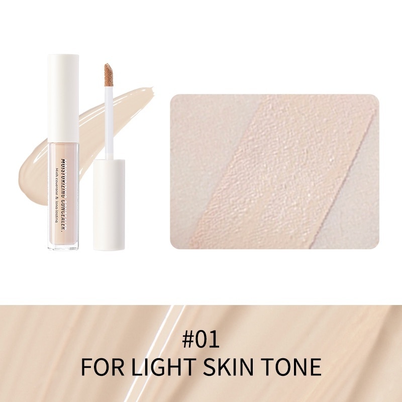 Kem Che Khuyết Điểm Judydoll Traceless Cloud-Touch Concealer 3.2g .#01 image