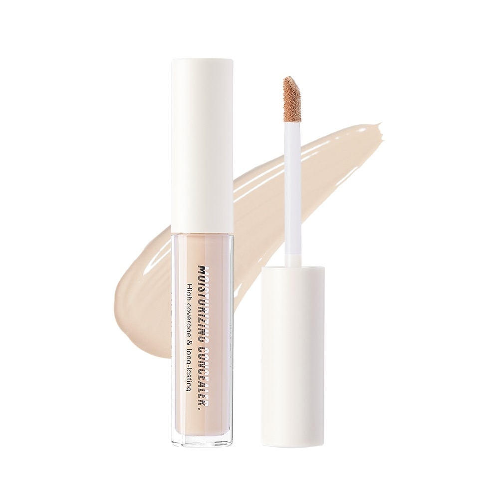 Kem Che Khuyết Điểm Judydoll Traceless Cloud-Touch Concealer 3.2g .#01 image