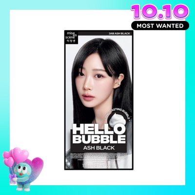 MISE EN SCÈNE Hello Bubble 100g . image