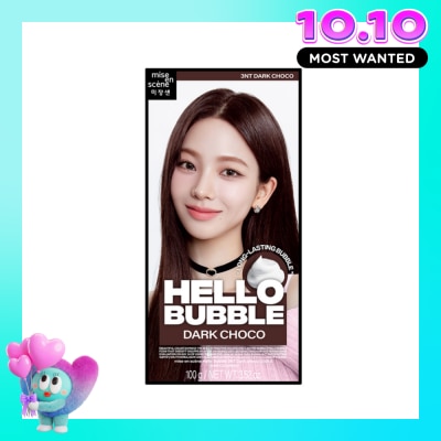 MISE EN SCÈNE Hello Bubble 100g . image