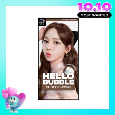 MISE EN SCÈNE Hello Bubble 100g . image