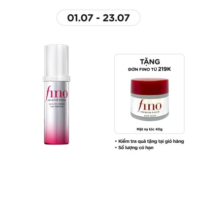 FINO Premium Touch Hair Oil Serum Airy Smooth 70ml