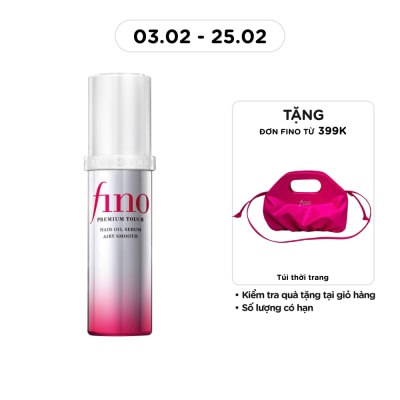 FINO Dầu Dưỡng Tóc Fino Premium Touch Hair Oil Serum Airy Smooth 70ml
