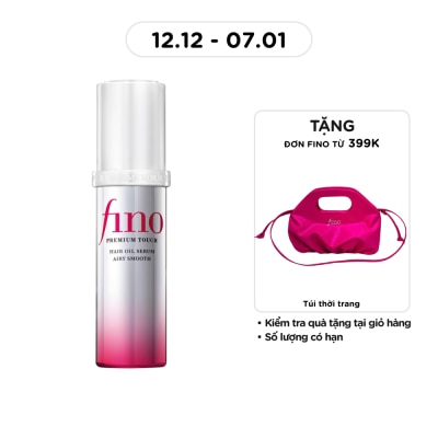 FINO Dầu Dưỡng Tóc Fino Premium Touch Hair Oil Serum Airy Smooth 70ml