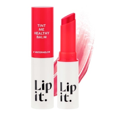 LIP IT Tint Me Healthy Balm 3g .#02 Watermelon