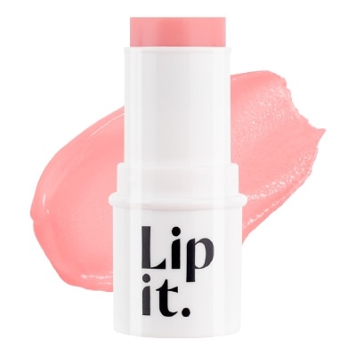 LIP IT Feel'In Good Lip Mask Stick 5.5g .#01 Lychee Rose