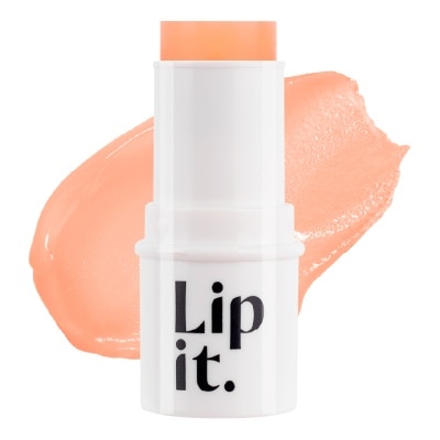 LIP IT Mặt Nạ Môi Dạng Thỏi Lip It Feel'In Good Lip Mask Stick 5.5g .#02 Botanic Citrus