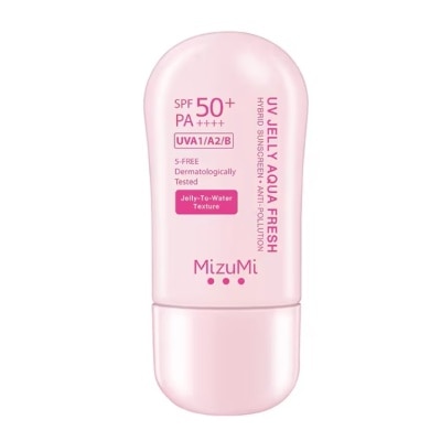 MIZUMI Kem Chống Nắng MizuMi UV Jelly Aqua Fresh 40g