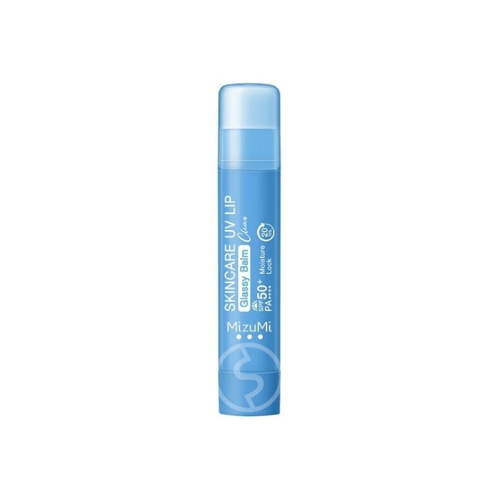 Skincare UV Lip Glassy Balm Clear SPF50+ PA++++ 3.5g