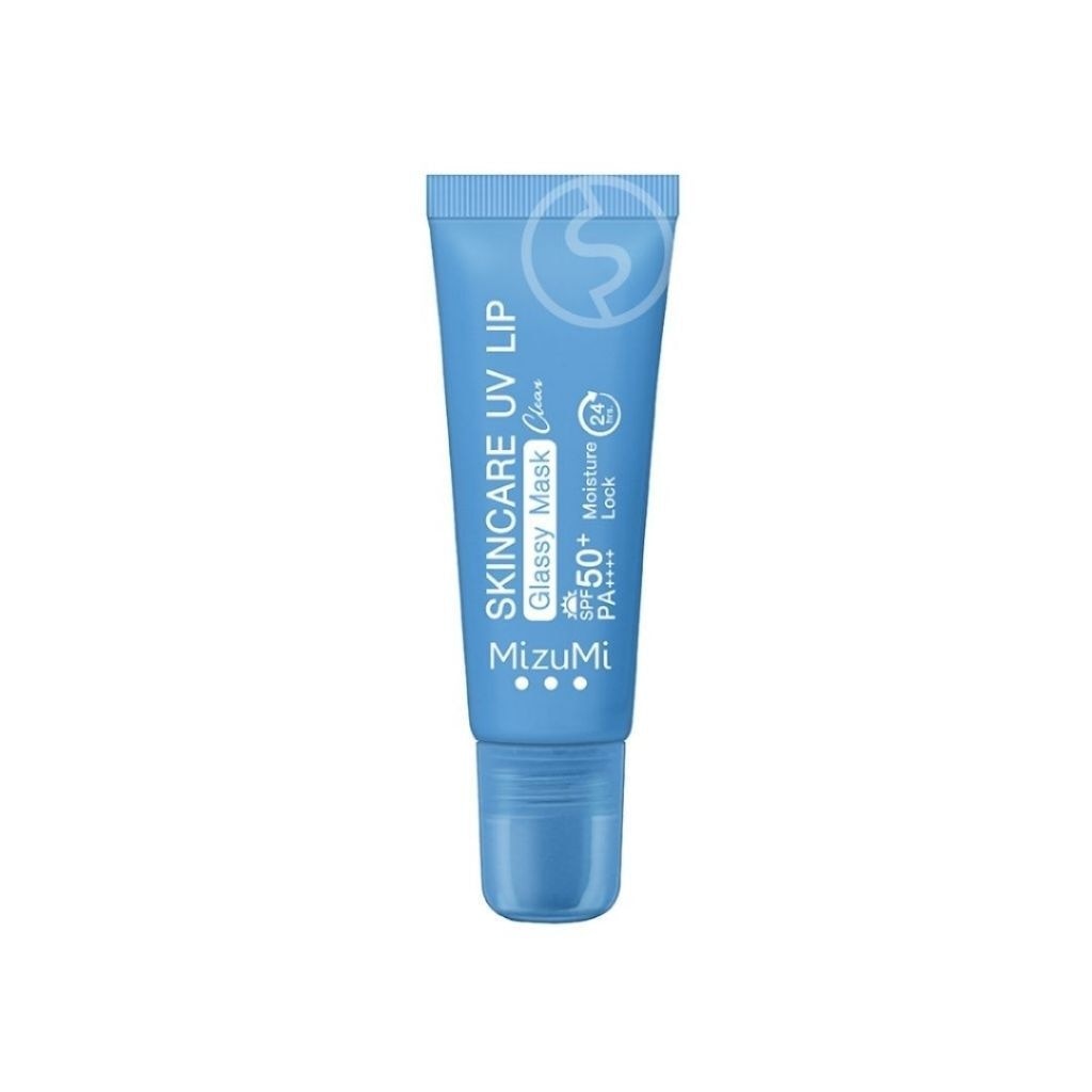 Skincare UV Lip Glassy Mask Clear SPF50+ PA++++ 8ml