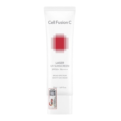 CELL FUSION C Laser UV Sunscreen SPF50+ PA++++ 50ml