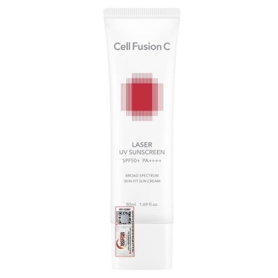 CELL FUSION C Laser UV Sunscreen SPF50+ PA++++ 50ml