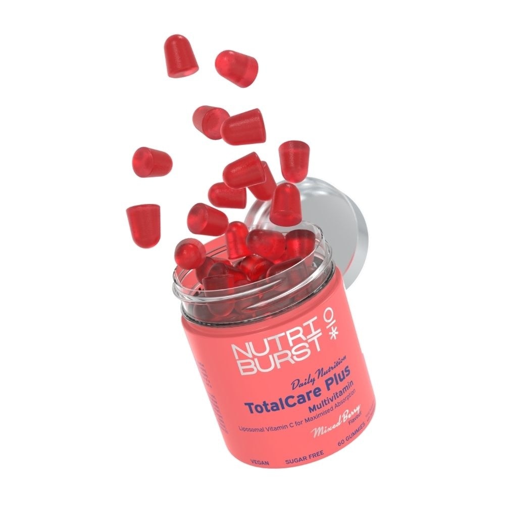 Totalcare Plus Mixed Berry Flavour 60 Gummies