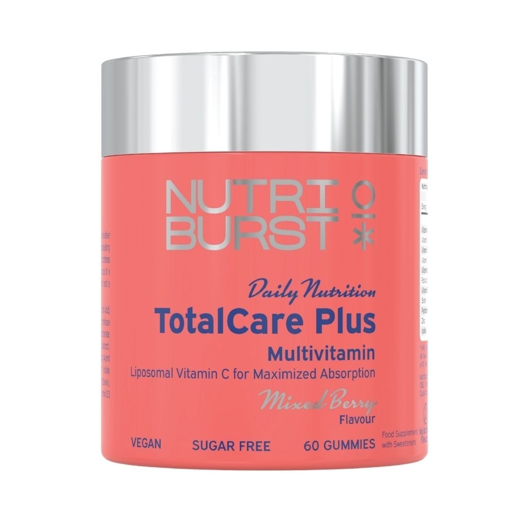 Totalcare Plus Mixed Berry Flavour 60 Gummies