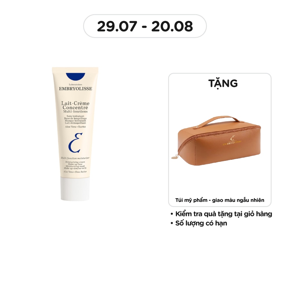 Lait-Crème Concentré 75ml