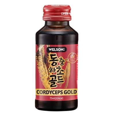 WELSON Welson Cordyceps Gold 75mlx10pcs
