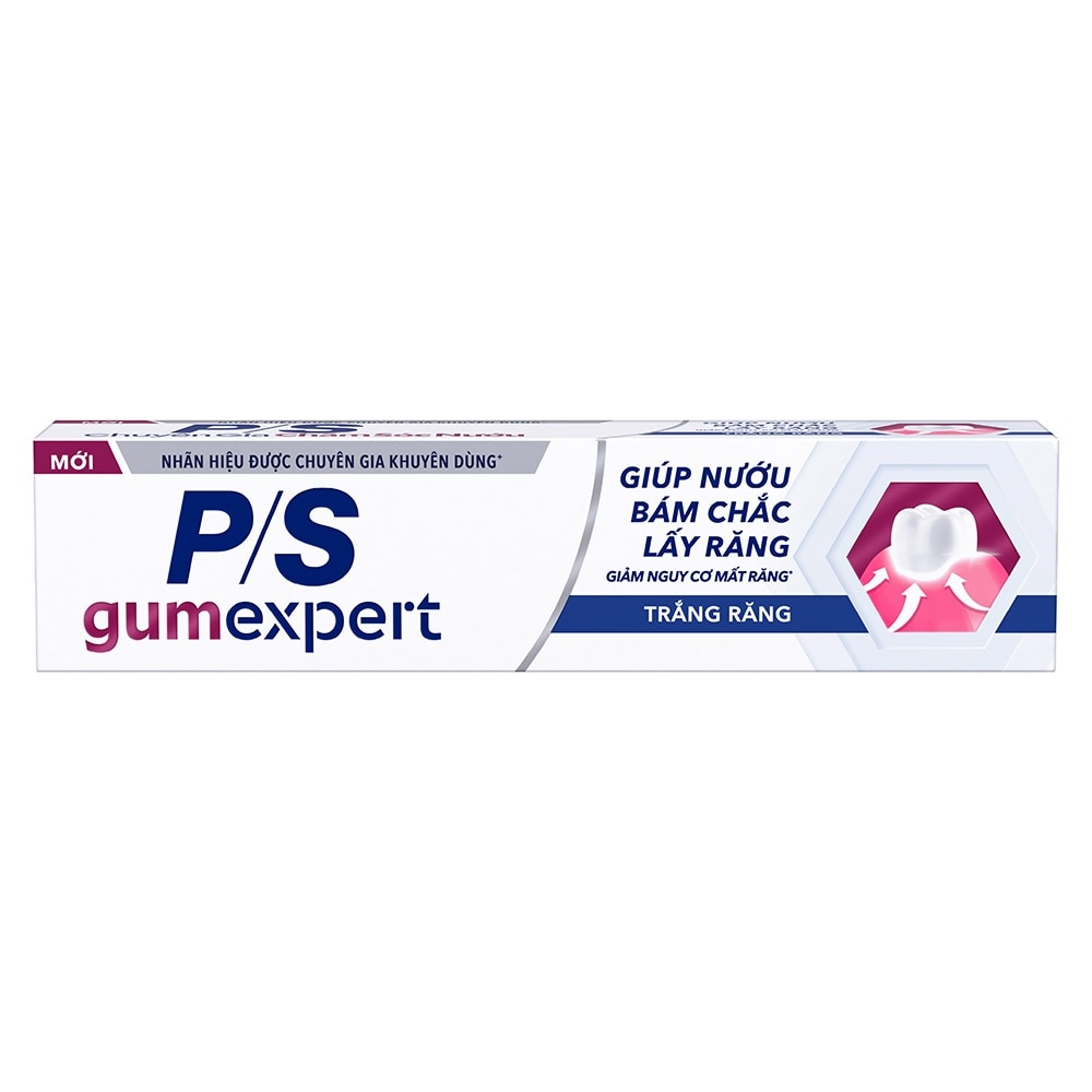 P/S Gum Expert Whitening Toothpaste 100g