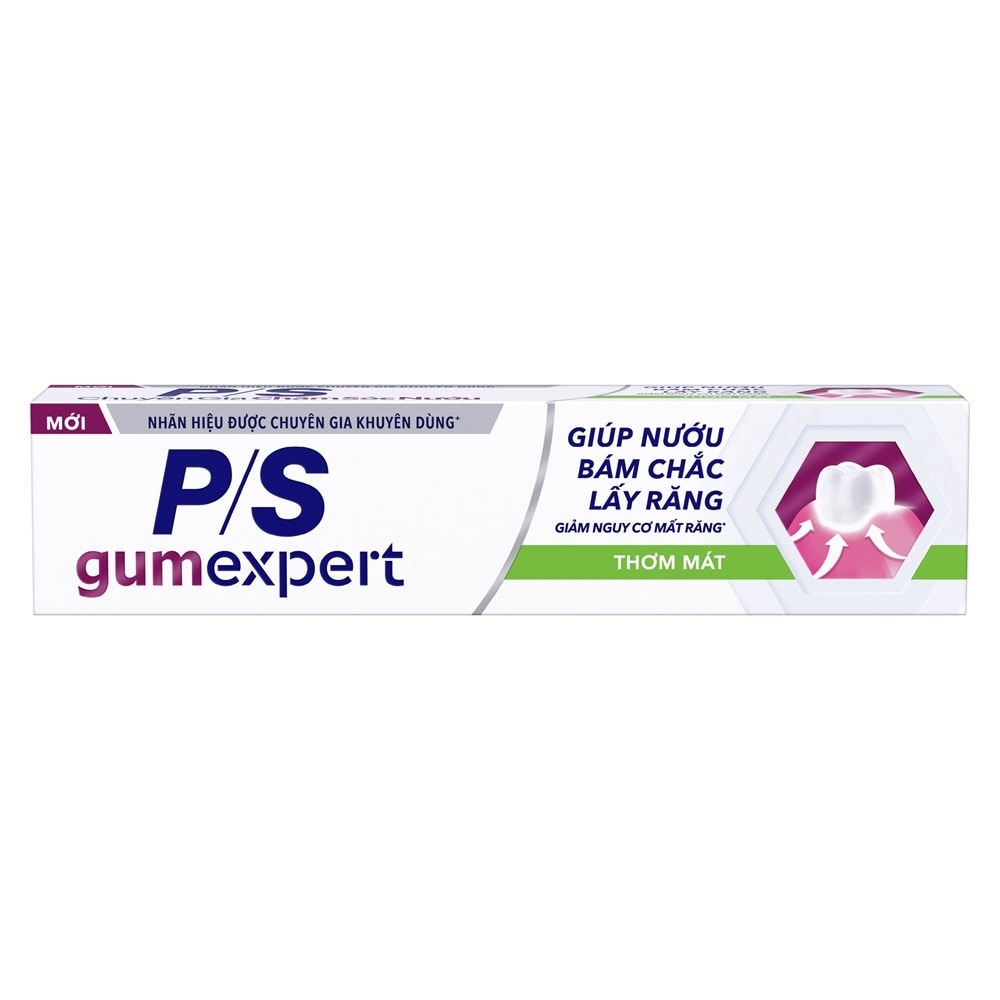 P/S Gum Expert Fresh Toothpaste 100g