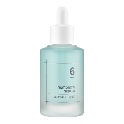 NUMBUZIN No.6 Deep Sleep Mask Serum 50ml