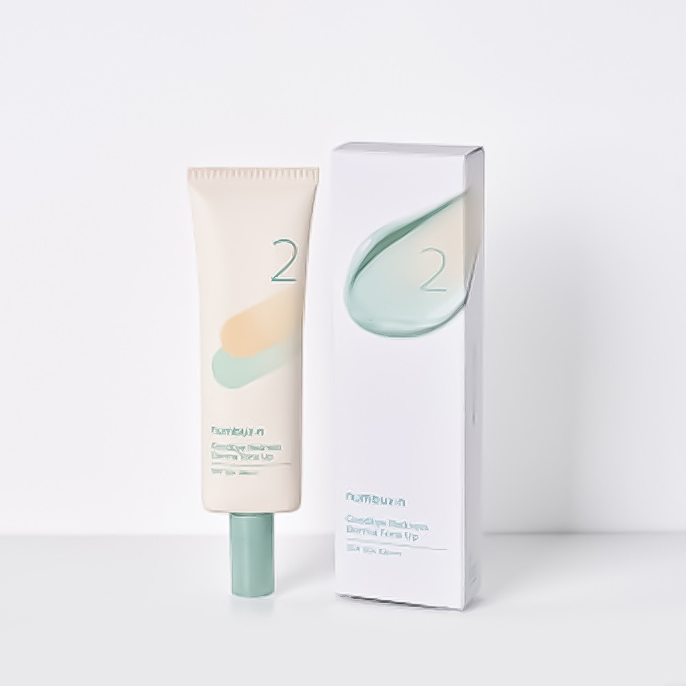 Kem Dưỡng Nâng Tone Numbuzin No.2 Goodbye Redness Derma Tone Up 50ml