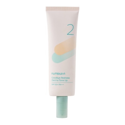 NUMBUZIN Kem Dưỡng Nâng Tone Numbuzin No.2 Goodbye Redness Derma Tone Up 50ml