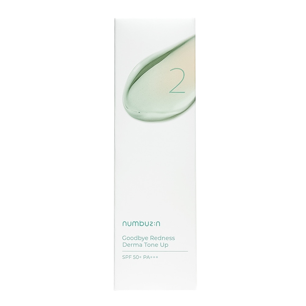 No.2 Goodbye Redness Derma Tone Up 50ml