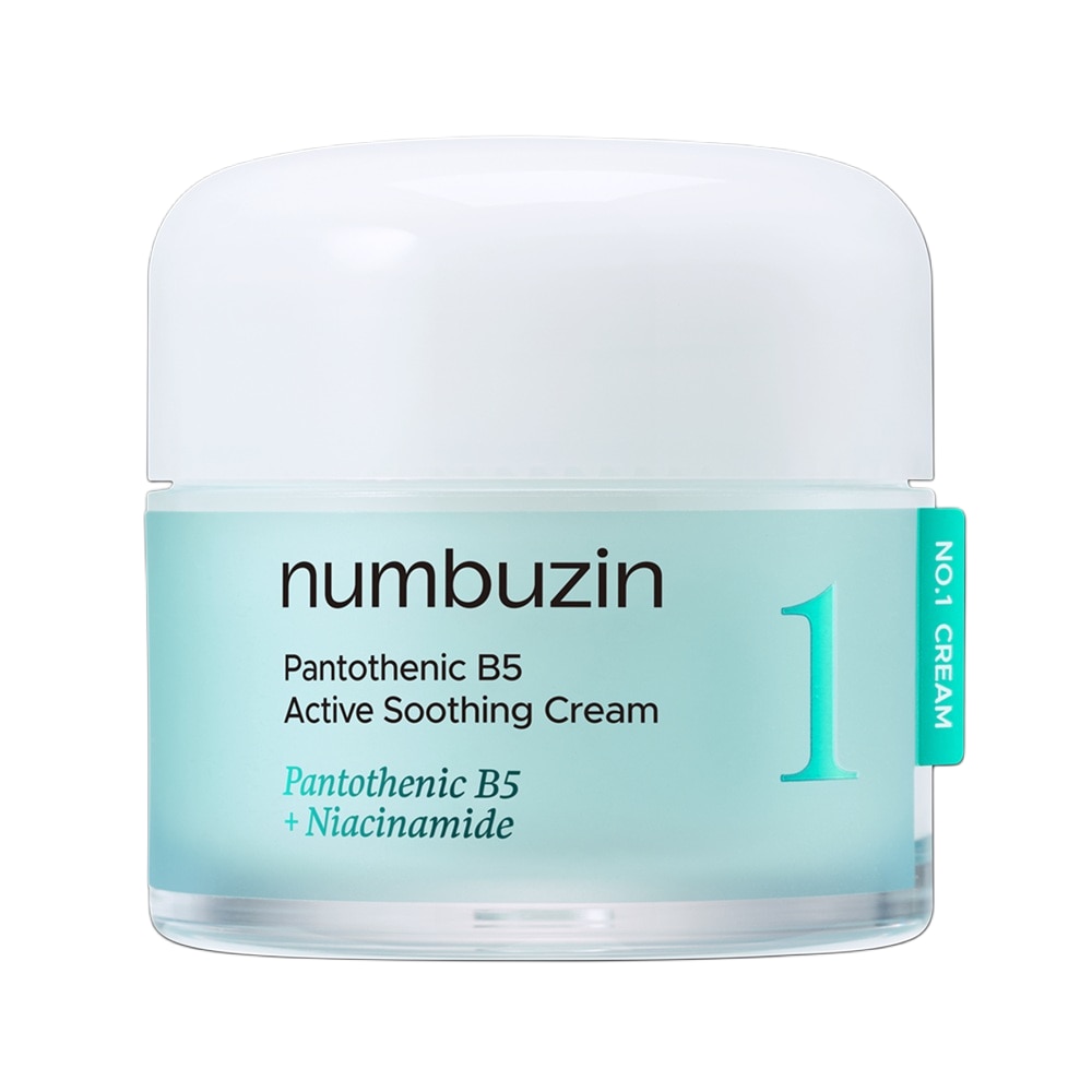 No.1 Pantothenic B5 Active Soothing Cream 80ml