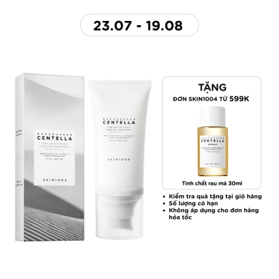 SKIN1004 - Kem Chống Nắng Skin1004 Madagascar Centella Tone Brightening Tone-Up Sunscreen SPF50+ PA++++ 50ml image