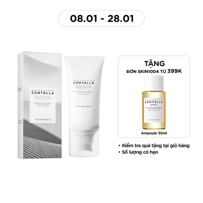 SKIN1004 Kem Chống Nắng Skin1004 Madagascar Centella Tone Brightening Tone-Up Sunscreen SPF50+ PA++++ 50ml