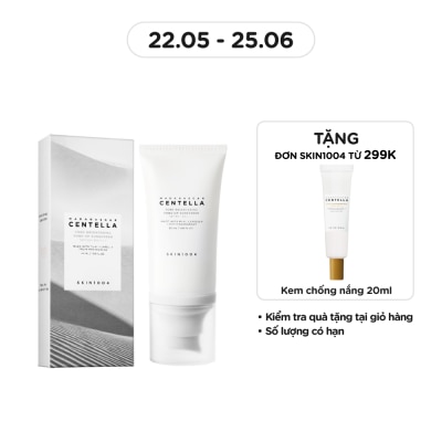 SKIN1004 Kem Chống Nắng Skin1004 Madagascar Centella Tone Brightening Tone-Up Sunscreen SPF50+ PA++++ 50ml