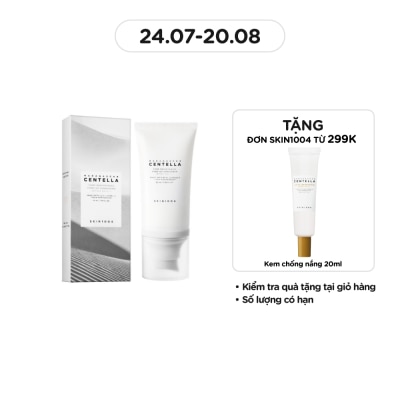 SKIN1004 Kem Chống Nắng Skin1004 Madagascar Centella Tone Brightening Tone-Up Sunscreen SPF50+ PA++++ 50ml