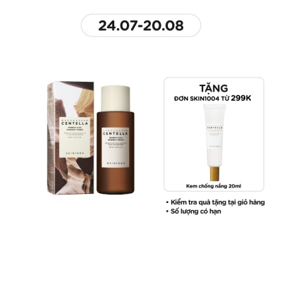 SKIN1004 Nước Hoa Hồng Skin1004 Madagascar Centella Probio-Cica Essence Toner 210ml