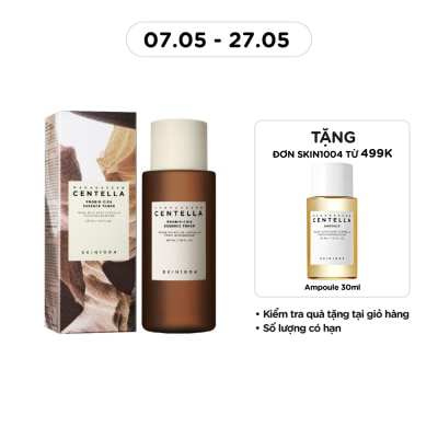 SKIN1004 - Nước Hoa Hồng Skin1004 Madagascar Centella Probio-Cica Essence Toner 210ml
