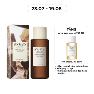 SKIN1004 - Nước Hoa Hồng Skin1004 Madagascar Centella Probio-Cica Essence Toner 210ml image