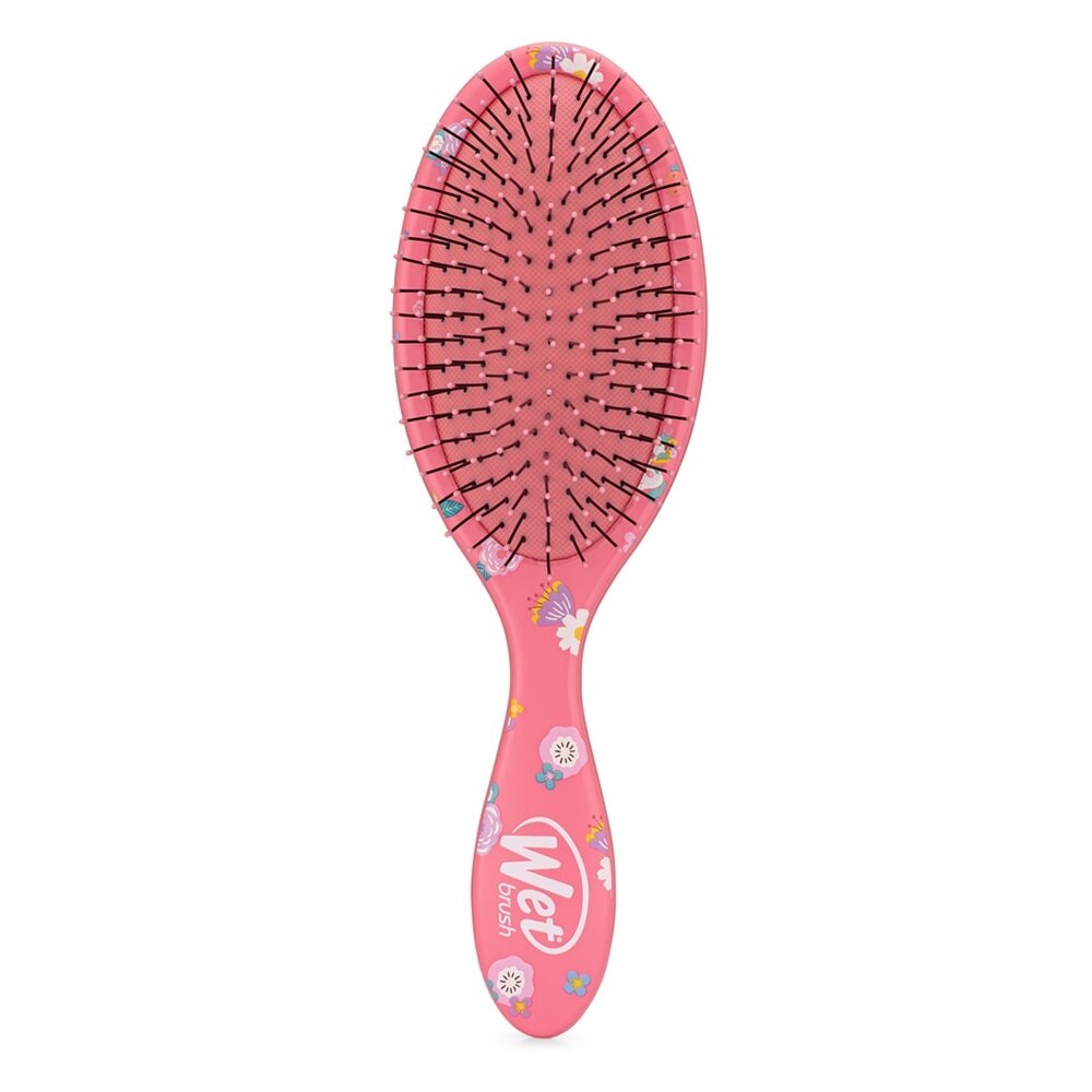 Lược Chải Tóc Wetbrush Original Detangler Hello Kitty