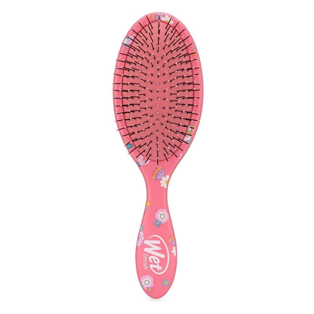 Lược Chải Tóc Wetbrush Original Detangler Hello Kitty