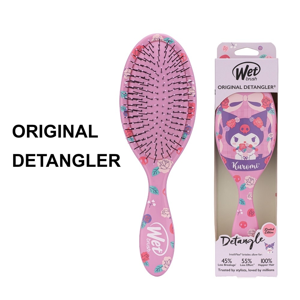 Lược Chải Tóc Wetbrush Original Detangler Kuromi