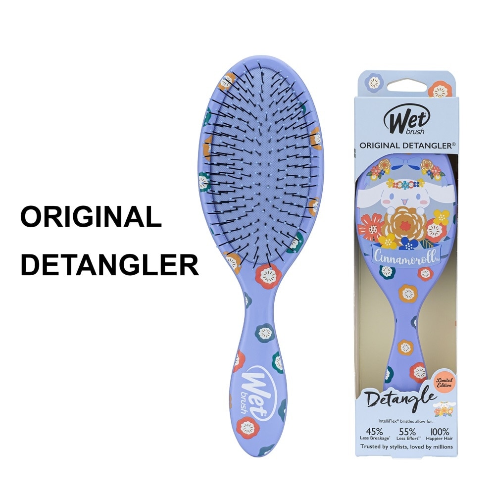 Lược Chải Tóc Wetbrush Original Detangler Cinnamoroll