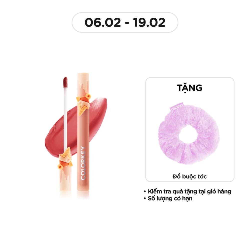 Son Kem Colorkey Soft Matte Water Tint (Ice Cream) 1.8g .#P307