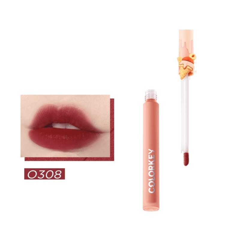 Colorkey Soft Matte Water Tint (Ice Cream) 1.8g .#O308