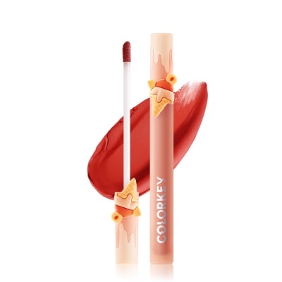 COLORKEY Colorkey Soft Matte Water Tint (Ice Cream) 1.8g .#O308