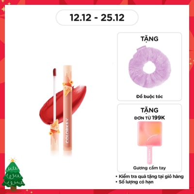 COLORKEY Son Kem Colorkey Soft Matte Water Tint (Ice Cream) 1.8g .#R300