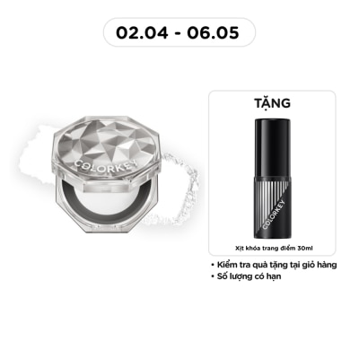 COLORKEY - Phấn Phủ Dạng Bột Colorkey Lasting Naturally-Occurring Loose Powder 8g .#C01