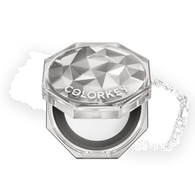 COLORKEY Colorkey Lasting Naturally Occurring Loose Powder 8g . image