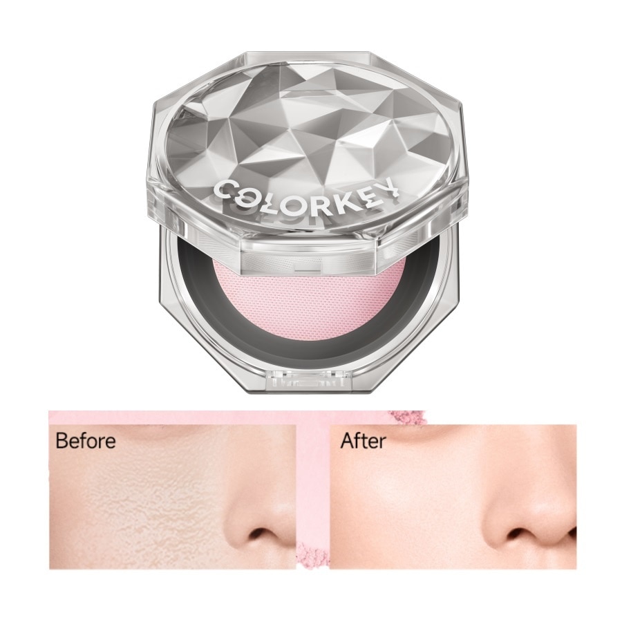 Colorkey Lasting Naturally-Occurring Loose Powder 8g .#C02 image