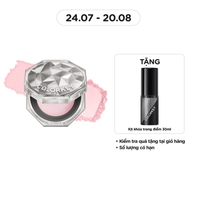 COLORKEY Colorkey Lasting Naturally-Occurring Loose Powder 8g .#C02