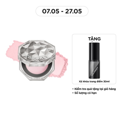 COLORKEY - Phấn Phủ Dạng Bột Colorkey Lasting Naturally-Occurring Loose Powder 8g .#C02