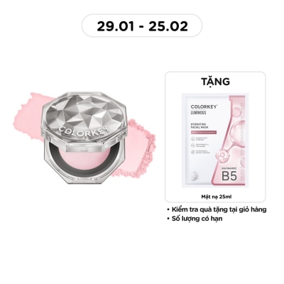 COLORKEY Colorkey Lasting Naturally-Occurring Loose Powder 8g .#C02