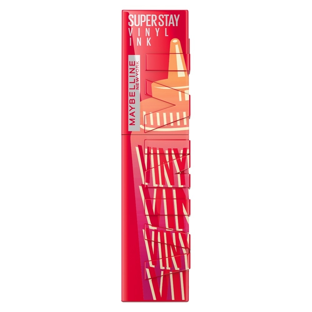 Son Bóng Maybelline Superstay Vinyl Ink 4.2ml .#205 Sriracha