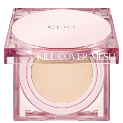 CLIO Phấn Nước Clio Kill Cover Mesh Glow Cushion SPF 50+ PA++++ Kèm Lõi Thay Thế 15gx2 .#3 Bylinen